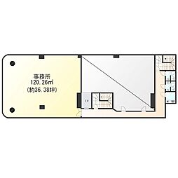MKビル 2階/2-A