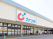カワチ薬品 小山東店（673m）