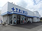 トライウェル 小山犬塚店（734m）