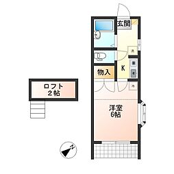 宇都宮第8レジデンス 1階/101