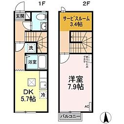 リースランド野高谷D