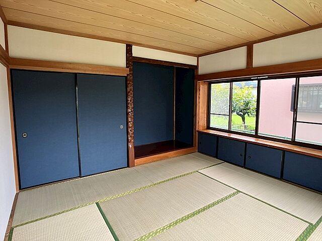 寝室