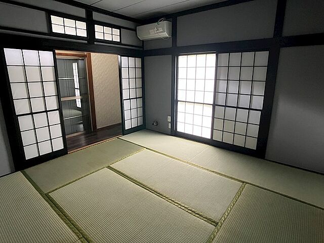 寝室
