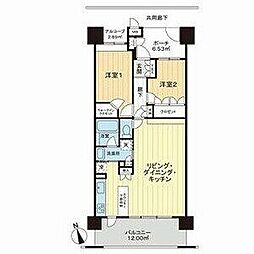 サンクレイドル宇都宮南大通り 11階/11F