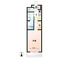West Residence～ウエストレジデンス3階7.1万円