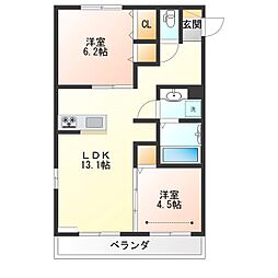 グランドールAbe 3階