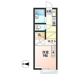 CENTURION 2階