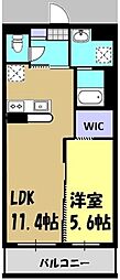 ビエント今泉 2階/303
