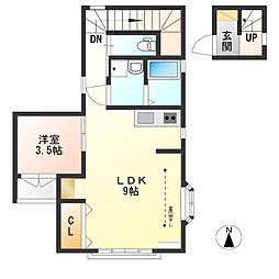 メゾン東光 2階