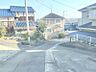 その他：東側前面道路