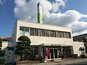 JA岡山可知支所（569m）