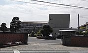 岡山市立高松中学校（850m）