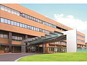 岡山大学 岡山大学病院（668m）
