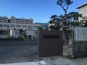 岡山市立芳田小学校（810m）
