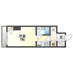 清輝橋駅 400万円