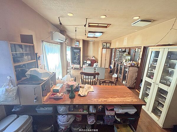 リビング/ダイニング