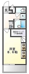 間取図画像 