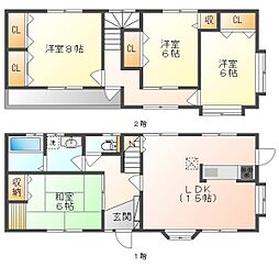 岡山県岡山市東区西大寺中野本町