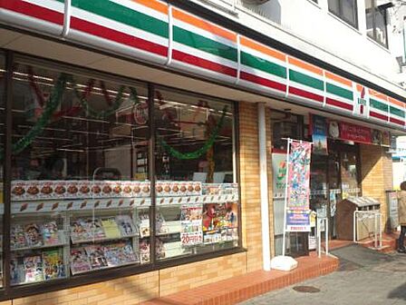 セブンイレブン 岡山駅元町店(421m)