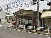 岡山円山郵便局（513m）