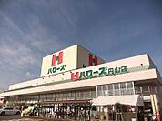 ハローズ 円山店（570m）