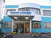 内田内科小児科医院（359m）