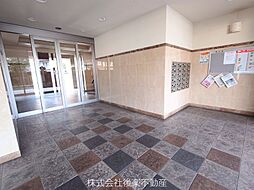 エントランスの画像