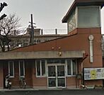 岡山中央警察署 清輝橋交番（310m）