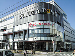 周辺施設の画像