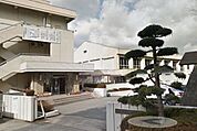 岡山市立福田中学校（2408m）