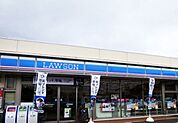 ローソン 南古都店（507m）