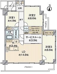 岡山県岡山市北区平田