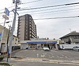 ローソン 岡山門田屋敷店（476m）