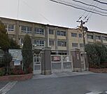 岡山市立鹿田小学校（1583m）