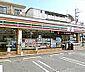 周辺：セブンイレブン 岡山津島笹が瀬店（1259m）