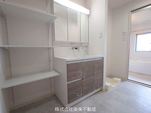 洗面