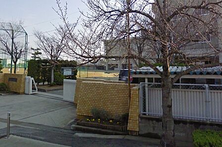 岡山市立芳泉中学校(3348m)