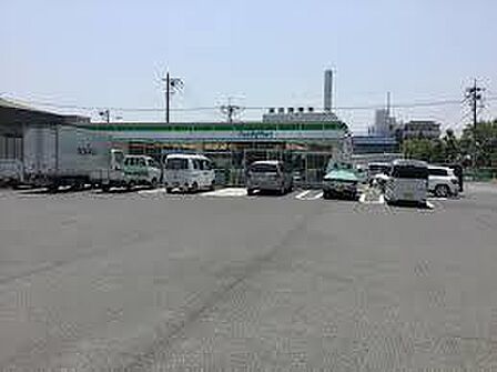 ファミリーマート 岡山青江六丁目店(329m)