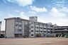 周辺：岡山市立大元小学校（846m）