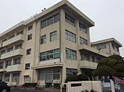 岡山市立西大寺中学校（1401m）