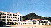岡山市立灘崎中学校（5373m）