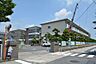 周辺：岡山市立芳田幼稚園（950m）