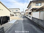 私道（持分1/2有）