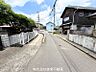 その他：東側前面道路。
