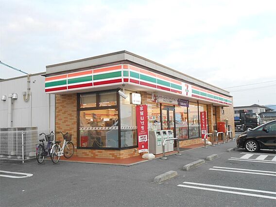 セブンイレブン...