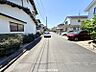 その他：前面道路の幅員5メートル以上あります。