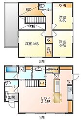 南区藤田 モデルハウス