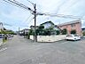 その他：角地で2面が道路に面しているため、一般的な土地より風通しが良く、圧迫感がありません。