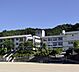 周辺：美作市立美作中学校（1220m）