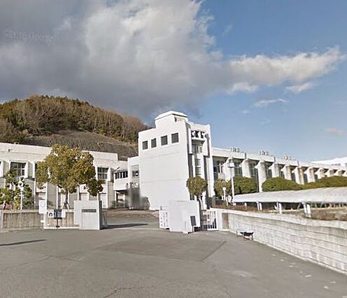 岡山市立御津中...